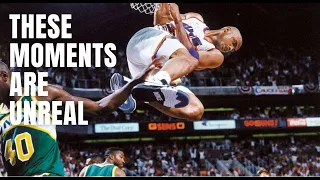 10 Charles Barkley Moments Fans Will Never Forget