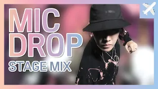 BTS - Mic Drop (Stage Mix)