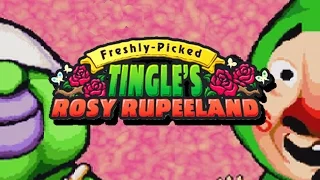 $ GETTING RICH $  - Tingles Rosy Rupeeland - Hammy Streams - Part 1