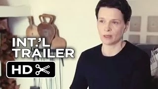 Cannes Film Festival (2014) - Clouds of Sils Maria Trailer - Juliette Binoche Drama HD