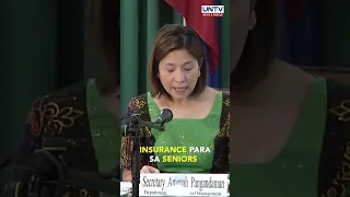 P43 bilyong pondo para sa health insurance ng senior citizens, inilabas ng DBM