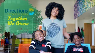 Directions for Youth & Families - Together We Grow
