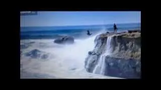 Chasing Mavericks remake trailer