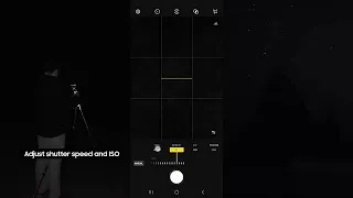 Galaxy S22: Astrophotography with Expert RAW | Samsung