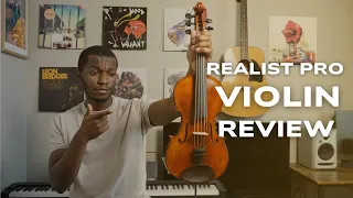 Realist Pro 5 vs 4 String Violin Review | My Honest Opinion