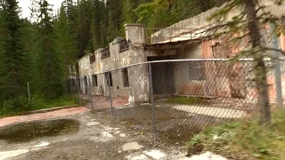 Abandoned Hot Spring Resort. Adventure #13