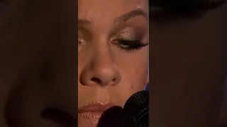 PINK STAY WITH ME LIVE COVER