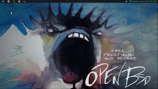 OpenBSD: How I make OpenBSD videos