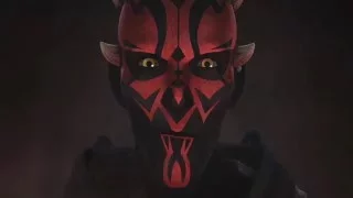 Star Wars Rebels - Darth Maul vs The Inquisitors - HD/60FPS