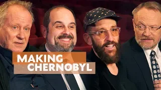 Making Chernobyl | Cast & Crew Discuss the HBO/Sky Atlantic Miniseries