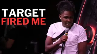 Target Fired Me | Kam Patterson Comedy (Kill Tony #631)