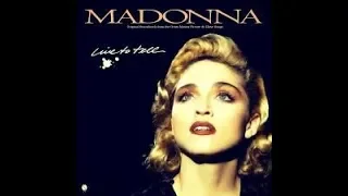 Madonna - Live To Tell (Special Extended Ultra Version)