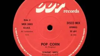 Magic Men - Popcorn (Dub Version) (1983)