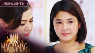 Rita feels sad with what Peterson wants to do | Init Sa Magdamag