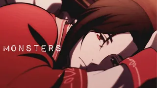 Hualian | Monsters | Heaven Official's Blessing | AMV