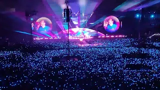 Coldplay - National Stadium of Chile - 23/09/2022 - My Universe ft. BTS.