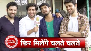 Pandya Store: Pandya's Brothers Share Their Hilarious On-Set Story with Saas Bahu Aur Betiyaan