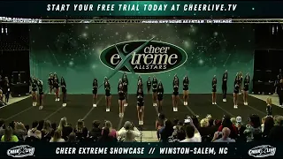 Cheer Extreme Showcase 2023 - SJX