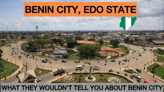 BENIN CITY, NIGERIA - This Will Change Your Mind About Visiting Benin City, Edo State in 2024