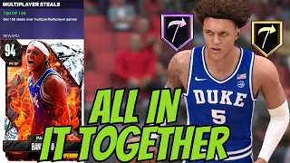 How To Get 150 Steals In NBA2k24 MyTeam For Diamond Paolo Banchero