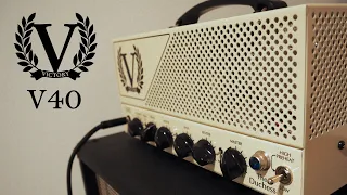 Victory V40 | The Duchess | Guitar Amp Review