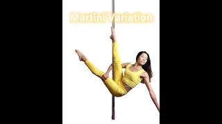 Martini Variation - Pole Dance Tutorial