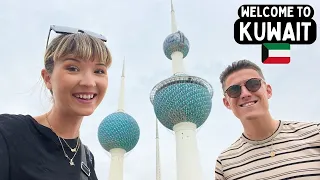 First impressions of KUWAIT 🇰🇼 EVERYTHING is FREE? (CRAZY hospitality)