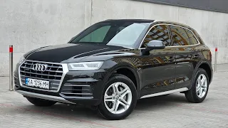 Audi Q5 2019 CarEasyUA