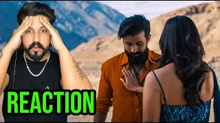 Kavithe Kavithe Lyrical : Yuva | Yuva Rajkumar, Sapthami |Santhosh | Hombale Films | Reaction