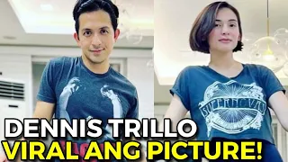 DENNIS TRILLO ALAMIN KUNG BAKIT VIRAL ANG PICTURE NITO! TUWANG TUWA NAMAN SI JENNYLYN! PANUORIN