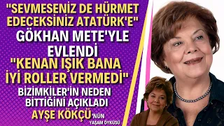 AYŞE KÖKÇÜ | Bizimkiler, Kardeş Payı, Lüküs Hayat ve Nicesinin Yıldızı Ayşe Kökçü Kimdir?