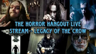 The Horror Hangout Live Stream