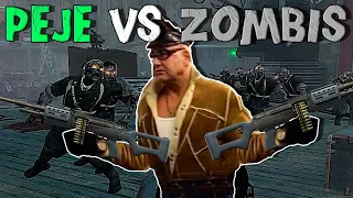 PEJE VS ZOMBIES: EL JUEGO XD