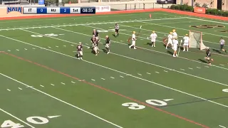 2021 MLAX Invitational Final Highlights