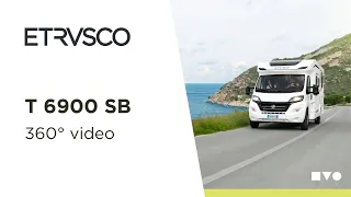 Etrusco 2022 - T 6900 SB