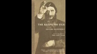 "The Rasputin File" By Edvard Radzinsky