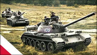 T-54 to Czołg do Zręcznościówek