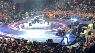 Metallica Live Uniondale, NY 2017 WorldWired Tour Full Concert AMAZING SOUND QUALITY!!