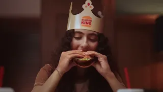 Burger King Crispy Fella