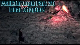 Devil May Cry 4 Special Edition - WalkThrough Part 20 Final Chapter! (NO Commentary)