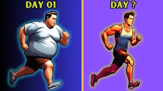 What Happens To Your Body When You Run Every Day (Take 15 minutes a day).