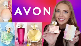 AVON EVE PERFUME RANGE REVIEW | MARC JACOBS DAISY DUPE!? | Soki London