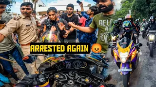 Police Ko Firsey Arrest Aur Bachaney Aaana Pada Iss Ladki Aur Hayabusa Ko 😰