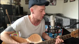 Rodriguez - This Is Not a Song, It's an Outburst/The Establishment Blues (Matt Wyatt Acoustic Cover)