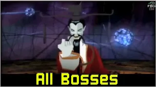 Fear Effect - All Bosses