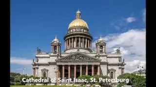 Orthodox Christian Cathedrals