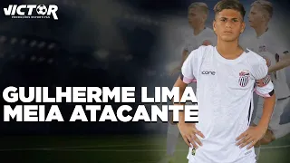 GUILHERME LIMA | MEIA ATACANTE (2008)