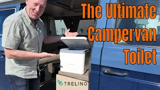 Discover The Ultimate Campervan Toilet: Trelino - The Best Choice!