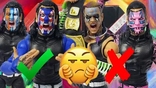 BEST AND WORST JEFF HARDY ACTION FIGURES