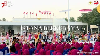 Istana Berkebaya